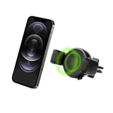 Fixed Bilhållare Roll 2 Universal Car Holder Wireless Charging 15W