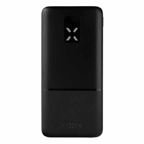Fixed Powerbank Zen 20 20W 20 000 mAh USB-C 2xUSB-A Svart
