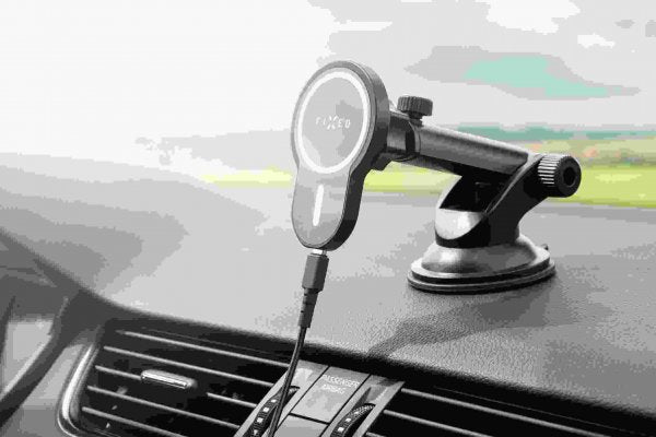 Fixed Bilhållare MagClick XL Car Mount Wireless Charging MagSafe