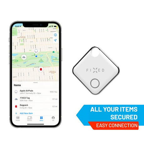 Fixed Tag Bluetooth Smart Tracker Find My Vit