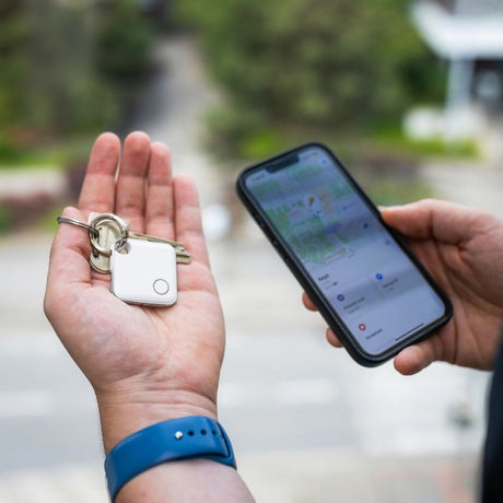 Fixed Tag Bluetooth Smart Tracker Find My Vit