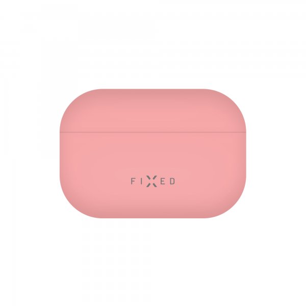 Fixed AirPods Pro 2 Skal Silky Rosa