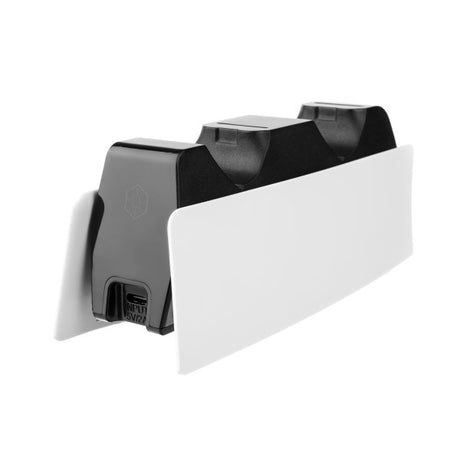 Fixed Laddstation för 2x PS5 DualSense-kontroller