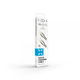 Fixed Kabel METAL Series USB-C/Lightning 2m Vit