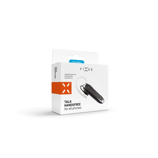Fixed Talk 2 Trådlös Handsfree Mono Headset