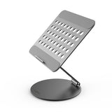 Fixed Frame Studio Notebook Stand up to 17" Space Grey