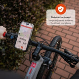 Fixed Bikee Plus Mobilhållare för Cykel