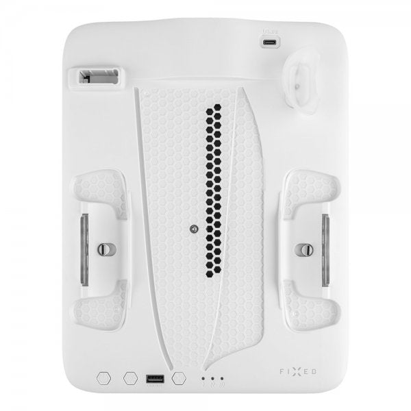 Fixed Multifunktionell PS5 Slim kyl-/laddstation