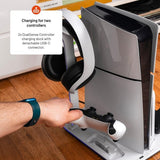 Fixed Multifunktionell PS5 Slim kyl-/laddstation