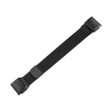 Fixed Garmin QuickFit 20mm Armband Mesh Strap Svart