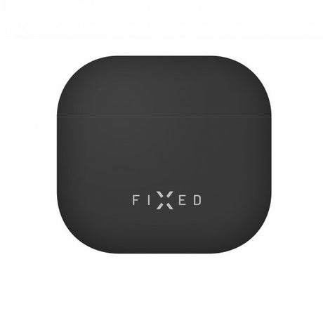 Fixed AirPods 4 Skal Silky Svart