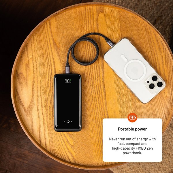 Fixed Powerbank Zen2 20 20W 20 000 mAh