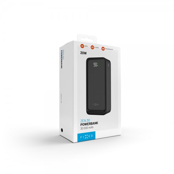 Fixed Powerbank Zen2 30 20W 30 000 mAh