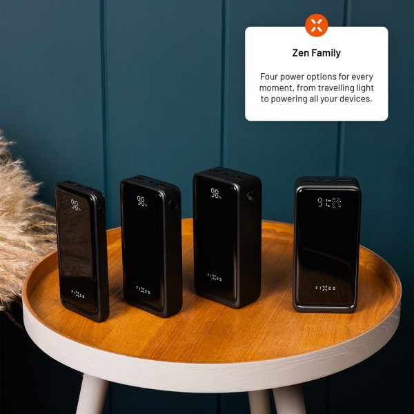 Fixed Powerbank Zen2 30 20W 30 000 mAh