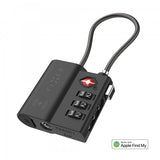 Fixed Tag Lock Smart Tracker