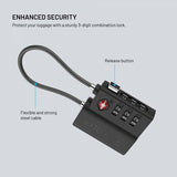 Fixed Tag Lock Smart Tracker
