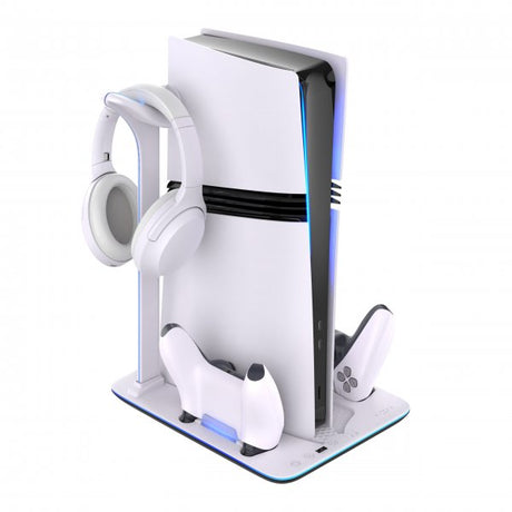Fixed PlayStation 5 Pro/Slim Dockningsstation