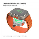 Fixed Apple Watch Laddare ORB Wireless Charger