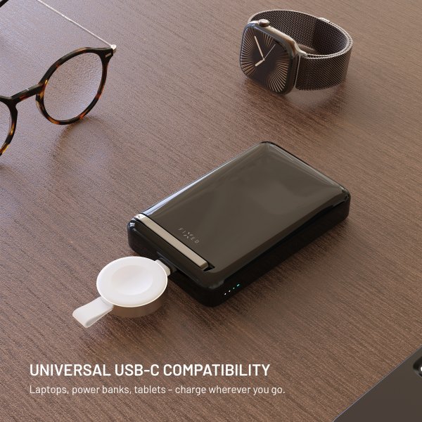 Fixed Apple Watch Laddare ORB Wireless Charger