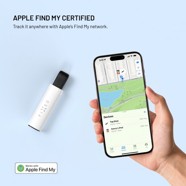 Fixed Smart Tracker Tag Stick Vit
