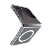 Otterbox Samsung Galaxy Z Flip 8 Skal Thin Flex MagSafe Transparent