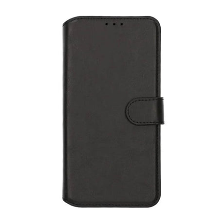 Rvelon Samsung Galaxy S25 Edge Fodral 4 Kortfack Löstagbart Skal Svart