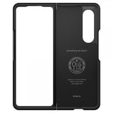 Spigen Samsung Galaxy Z Fold3 Skal Tough Armor Svart