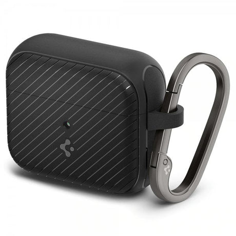 Spigen AirPods 3 Skal Mag Armor Matte Black