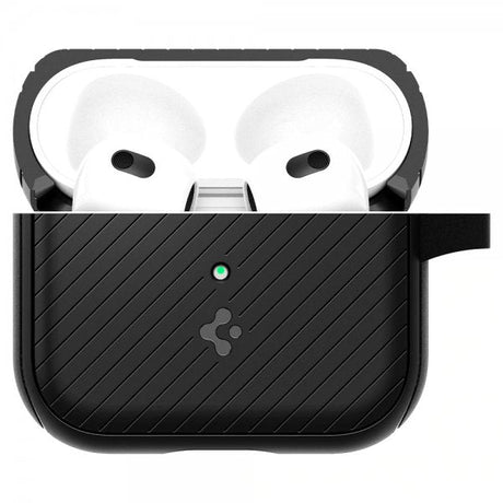 Spigen AirPods 3 Skal Mag Armor Matte Black