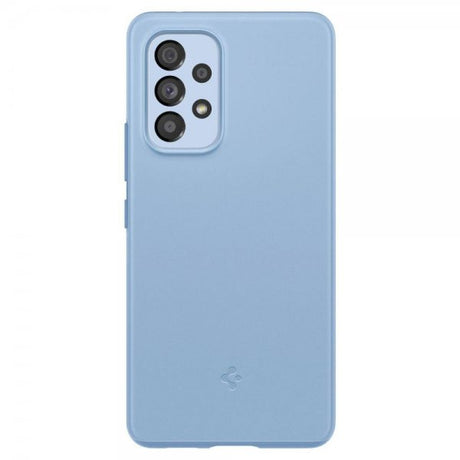 Spigen Samsung Galaxy A33 5G Skal Thin Fit Cream Blue