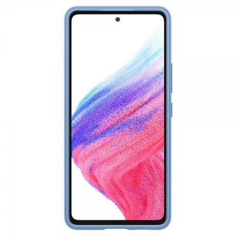 Spigen Samsung Galaxy A33 5G Skal Thin Fit Cream Blue