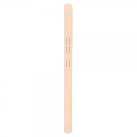 Spigen Samsung Galaxy A53 5G Skal Thin Fit Cotton Peach