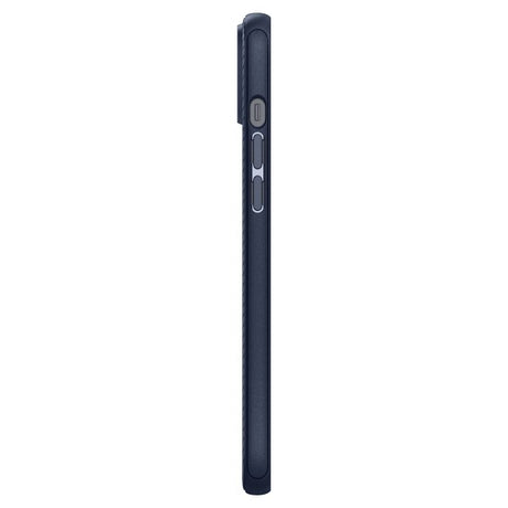 Spigen iPhone 14 Plus Skal Mag Armor MagFit Navy Blue