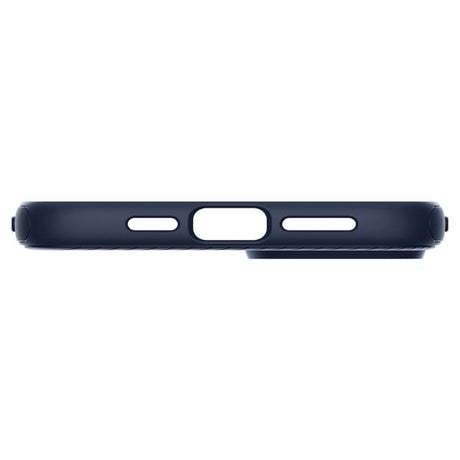 Spigen iPhone 14 Plus Skal Mag Armor MagFit Navy Blue