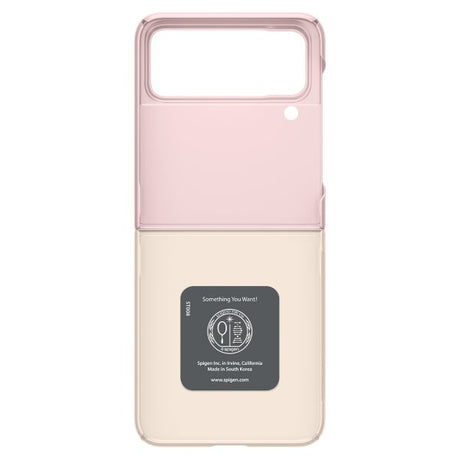 Spigen Samsung Galaxy Z Flip 4 Skal AirSkin Cotton Pink