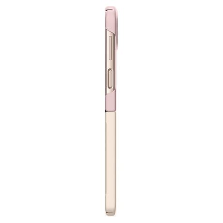 Spigen Samsung Galaxy Z Flip 4 Skal AirSkin Cotton Pink