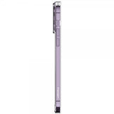 Spigen iPhone 14 Pro Skal AirSkin Hybrid MagFit Vit