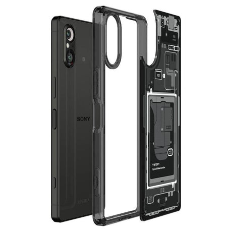 Spigen Sony Xperia 5 V Skal Ultra Hybrid Zero One