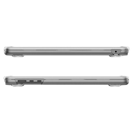 Spigen MacBook Air 15 M2 (A2941)/M3 (A3114) Skal Thin Fit Crystal Clear