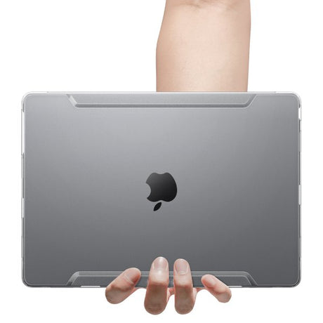 Spigen MacBook Air 15 M2 (A2941)/M3 (A3114) Skal Thin Fit Crystal Clear