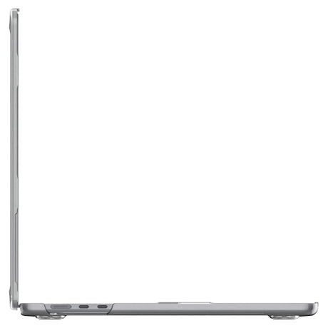 Spigen MacBook Air 15 M2 (A2941)/M3 (A3114) Skal Thin Fit Crystal Clear