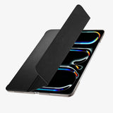 Spigen iPad Pro 13 (M4/M5) Fodral Smart Fold Svart