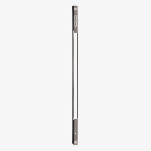 Spigen iPad Pro 13 (M4/M5) Fodral Smart Fold Svart