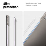 Spigen iPad Air 13 (M2/M3/M4) Fodral Smart Fold Svart