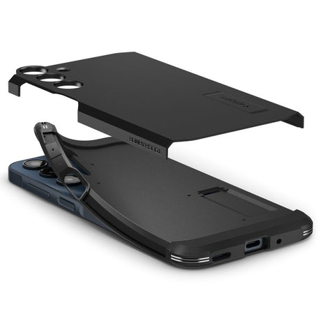 Spigen Samsung Galaxy A16 Skal Tough Armor Svart