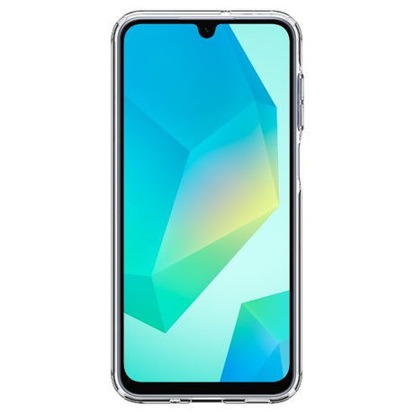 Spigen Samsung Galaxy A16 Skal Ultra Hybrid Crystal Clear