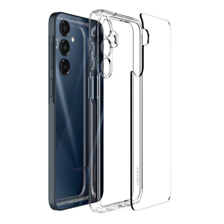 Spigen Samsung Galaxy A16 Skal Ultra Hybrid Crystal Clear