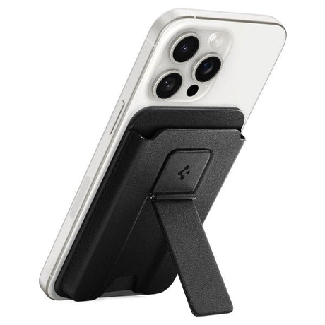 Spigen MagSafe Korthållare Smart Fold 2 MagFit Svart