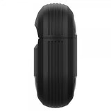 Spigen AirPods 3 Skal Rugged Armor Matte Black