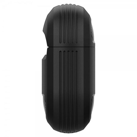 Spigen AirPods 3 Skal Rugged Armor Matte Black